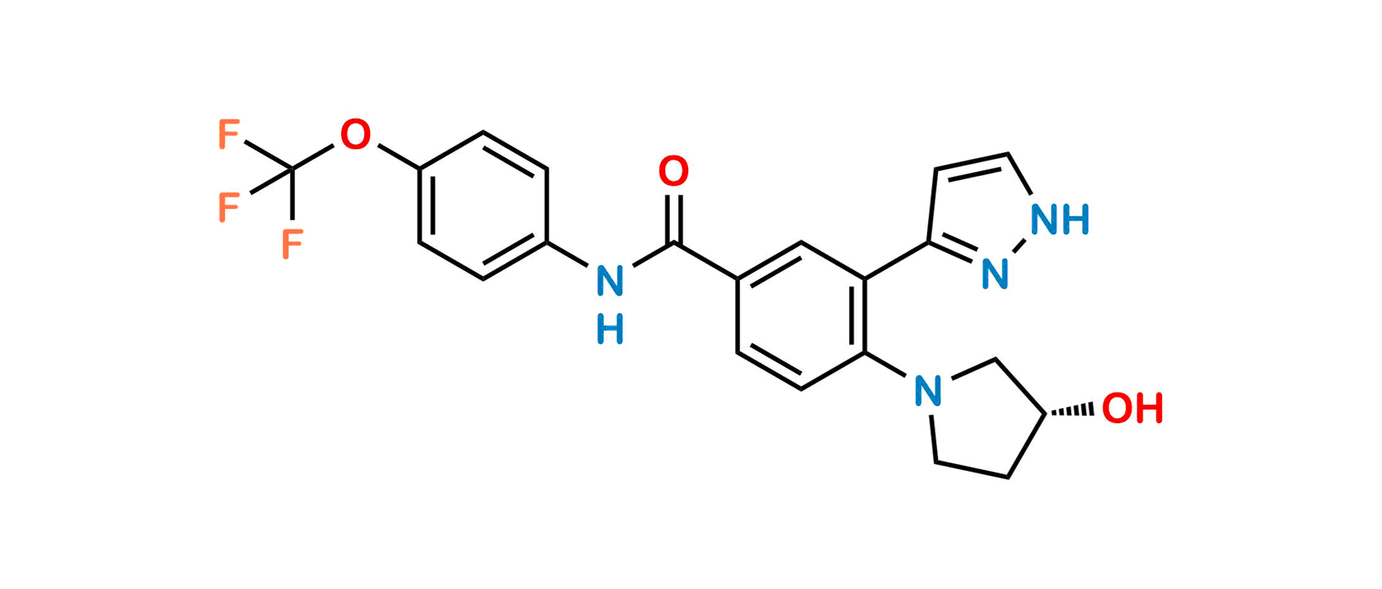 Asciminib Impurity 50